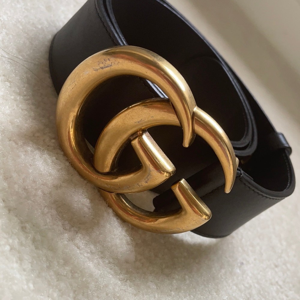 AUTHENTIC Gucci Belt